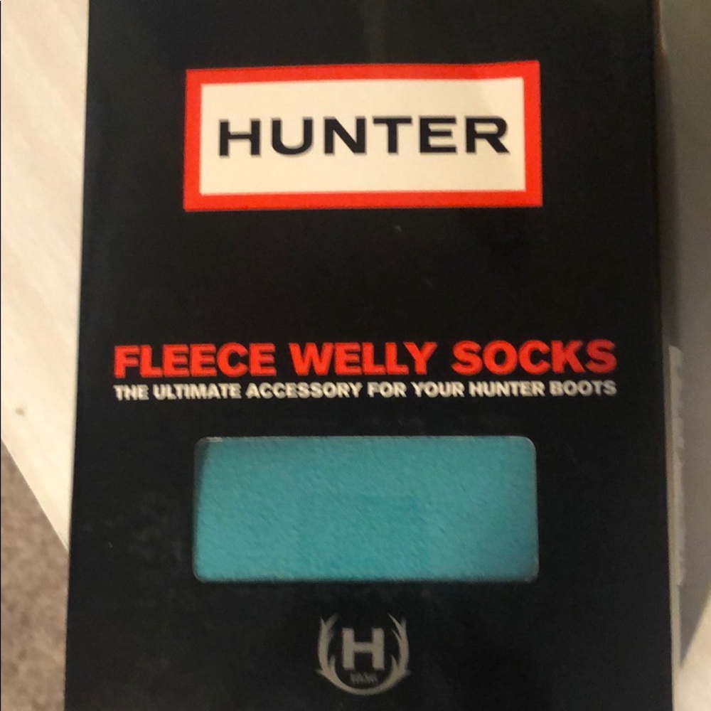 Hunter Welly Socks